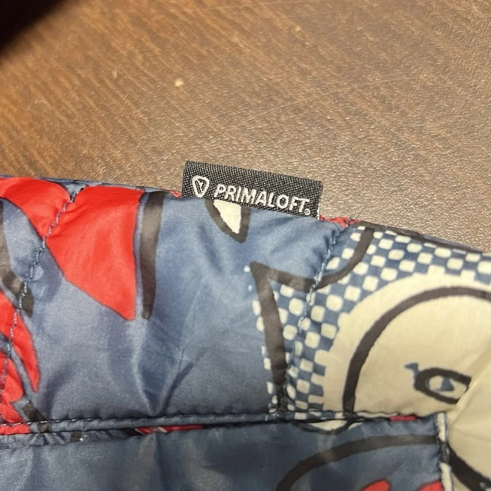 Joe Fresh primaloft® insulated